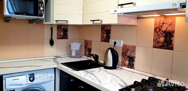 1-к квартира, 35 м², 4/7 эт.