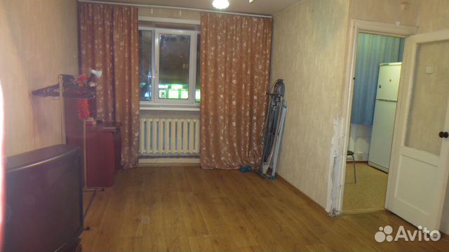 1-к квартира, 32 м², 2/5 эт.