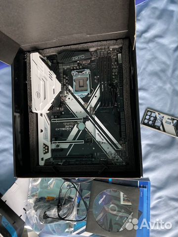 ASRock Z270 extreme 4 ASRock Z270 extreme 4