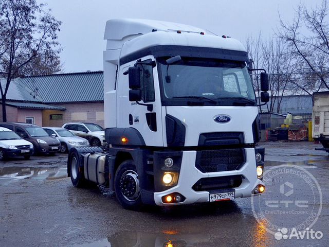 Аренда бортового грузовика Ford Cargo 1842T Аренда бортового грузовика Ford Cargo 1842T