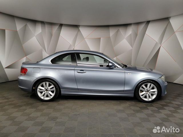 BMW 1 серия 2.0 AT, 2010, 296 244 км BMW 1 серия 2.0 AT, 2010, 296 244 км