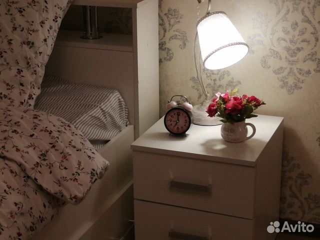 1-к квартира, 55 м², 8/16 эт. 1-к квартира, 55 м², 8/16 эт.