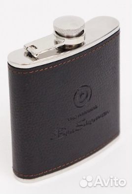 Фляжка Ben Sherman оригинал в красивой упаковке Фляжка Ben Sherman оригинал в красивой упаковке