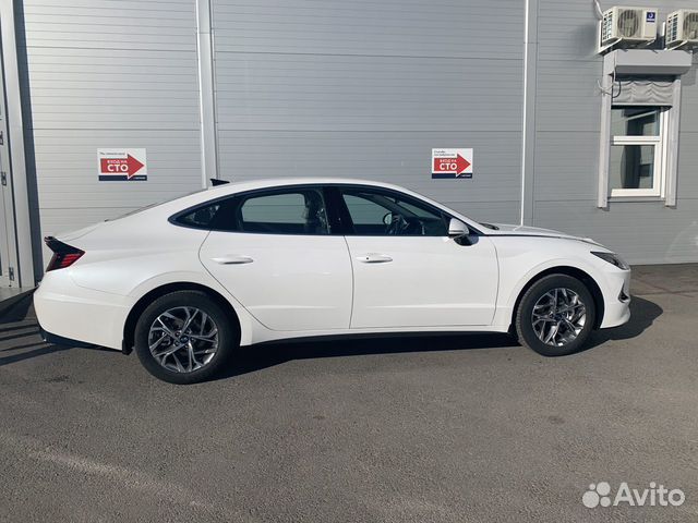 Hyundai Sonata 2.0 AT, 2020 Hyundai Sonata 2.0 AT, 2020