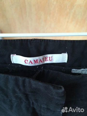 Брюки капри Camaieu Брюки капри Camaieu