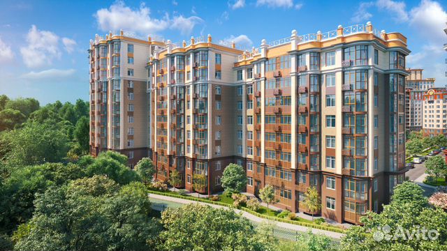 1-к квартира, 32.9 м², 10/22 эт.