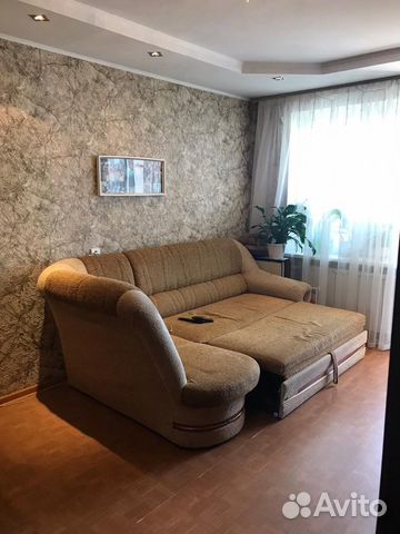 1-к квартира, 35 м², 10/10 эт.
