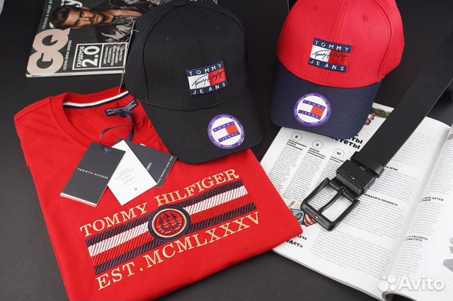 Ремень Tommy Hilfiger
