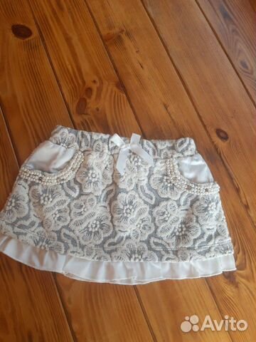 Пакет вещей на девочку р-р86