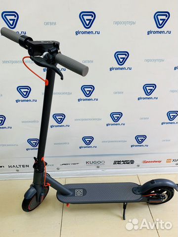 Электросамокат aovo PRO (M365)