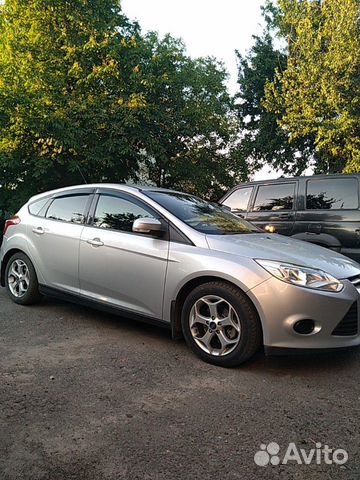 Ford Focus 1.6 МТ, 2011, 100 000 км