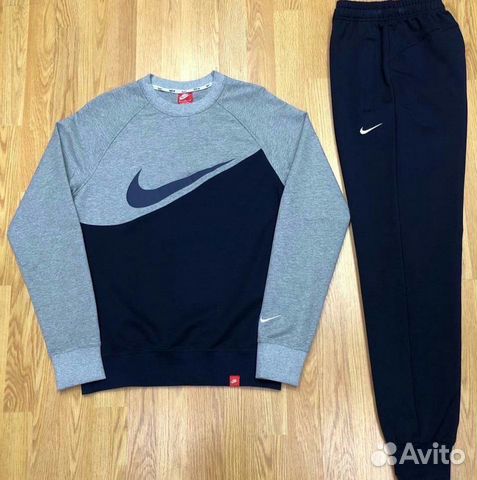 Спортивный костюм новый Nike Спортивный костюм новый Nike