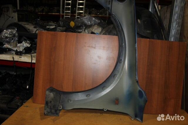 Крыло переднее правое Volvo Xc70