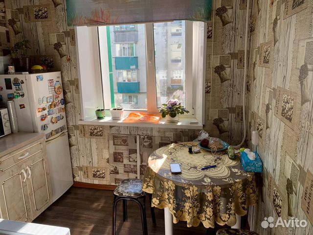 1-к квартира, 30 м², 2/4 эт.