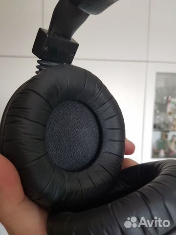 GermanMaestro GMP 8.300D мониторные наушники GermanMaestro GMP 8.300D мониторные наушники