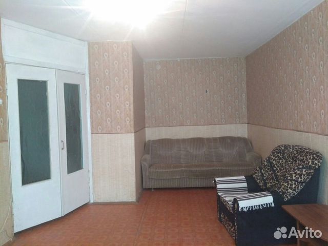 1-к квартира, 34 м², 2/5 эт.