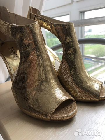 Босоножки Michael Kors Босоножки Michael Kors