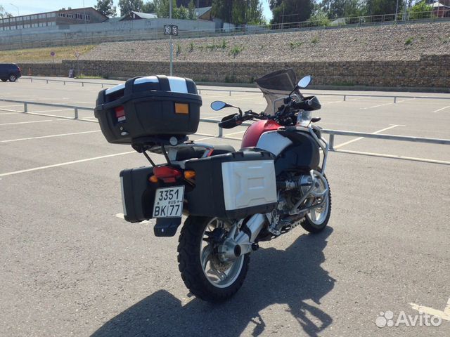 BMW R1200GS 2005 BMW R1200GS 2005