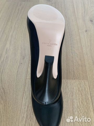Туфли pierre cardin, 37 размер Туфли pierre cardin, 37 размер