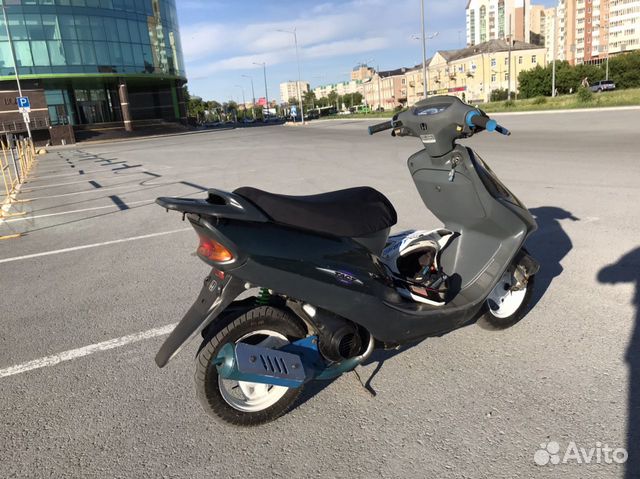 Скутер honda tact af30