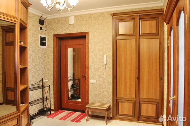 3-к квартира, 115 м², 4/24 эт. 3-к квартира, 115 м², 4/24 эт.
