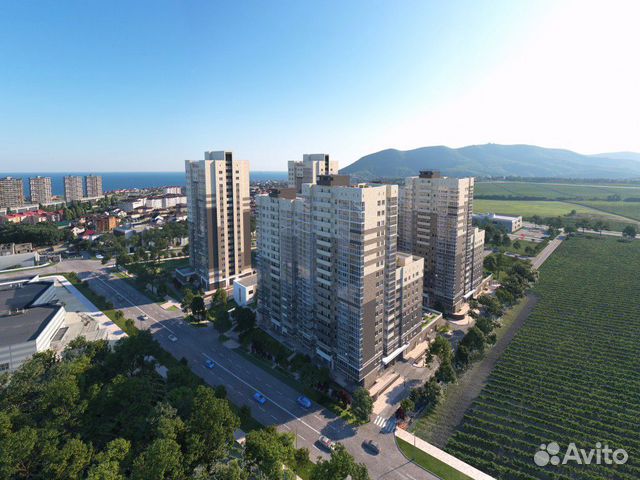 1-к квартира, 37 м², 6/18 эт. 1-к квартира, 37 м², 6/18 эт.
