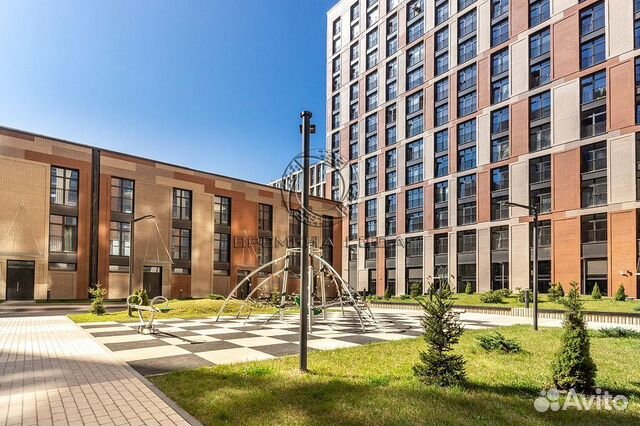 3-к квартира, 90.6 м², 14/15 эт.