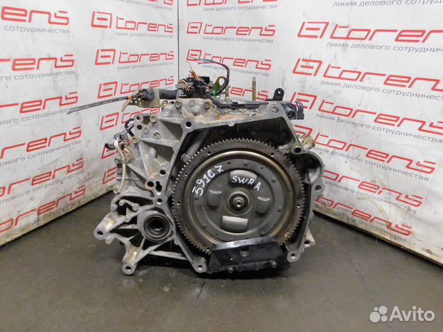 АКПП honda L13A FIT АКПП honda L13A FIT