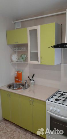 1-к квартира, 30 м², 2/5 эт.