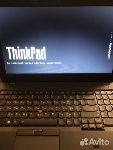 Lenovo Thinkpad T550 в превосходном состоянии