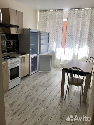 1-к квартира, 40 м², 3/6 эт. 1-к квартира, 40 м², 3/6 эт.