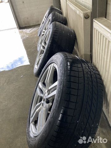 Колеса R20 BMW X5 X6 F15 F16