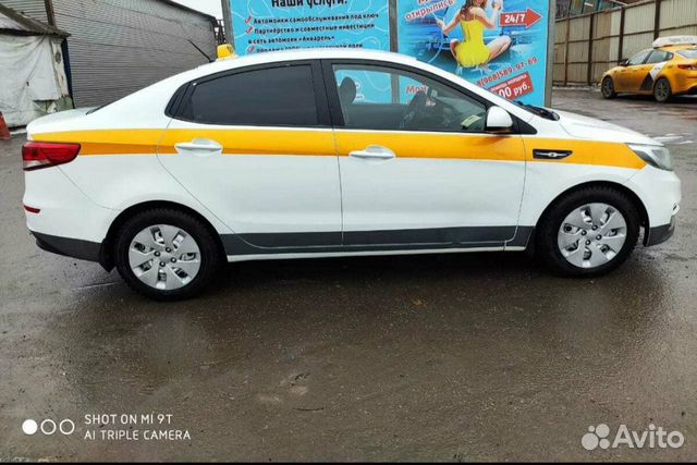 KIA Rio 1.4 МТ, 2016, 240 000 км KIA Rio 1.4 МТ, 2016, 240 000 км