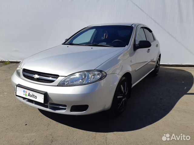 Chevrolet Lacetti 1.4 МТ, 2006, 123 800 км