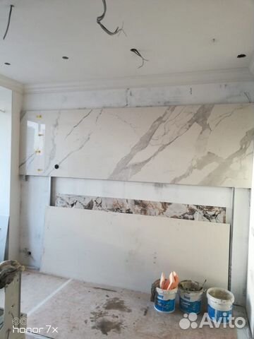 Плитка керамогранит широкоформат Stone Calacatta S Плитка керамогранит широкоформат Stone Calacatta S