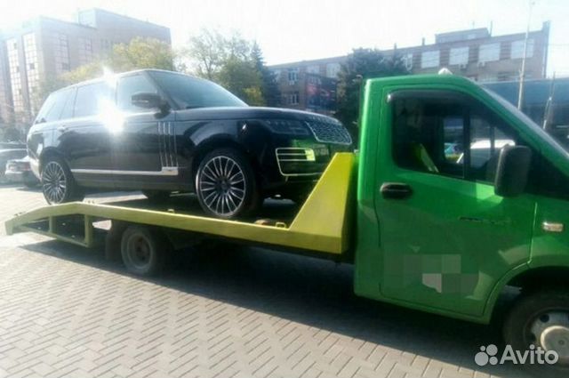 Услуги эвакуатора Услуги эвакуатора