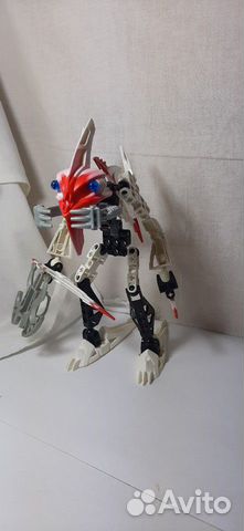 Lego bionicle pridak 8921