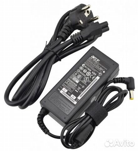 Блок питания Acer Aspire E5-571G 19V 3.42A 65W