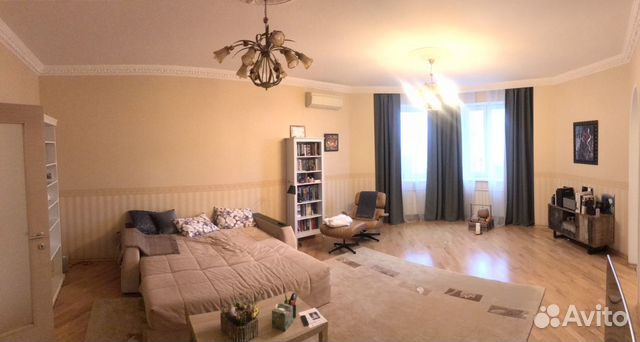 3-к квартира, 146.9 м², 7/15 эт. 3-к квартира, 146.9 м², 7/15 эт.