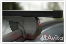 Багажник на Ford Focus IV Багажник на Ford Focus IV