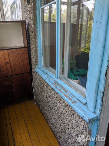 2-к квартира, 46 м², 2/5 эт.