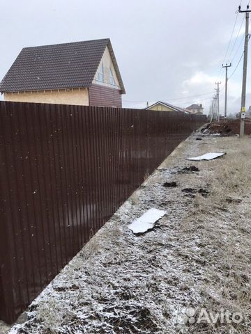 Заборы из профнастила и штакетника, Пристрои, Бесе Заборы из профнастила и штакетника, Пристрои, Бесе