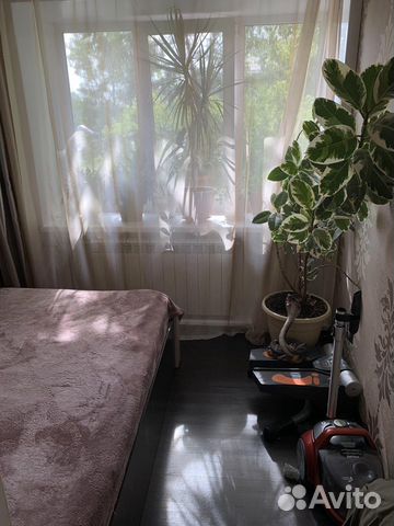 1-к квартира, 31 м², 3/4 эт.