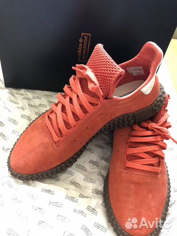 Кроссовки Adidas original kamanda Кроссовки Adidas original kamanda