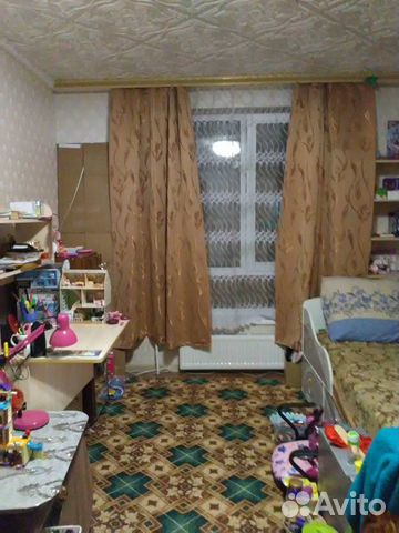 1-к квартира, 33.2 м², 3/3 эт.