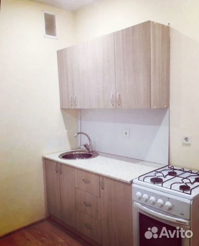 1-к квартира, 35 м², 6/18 эт.