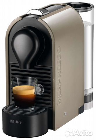 Кофемашина капсульного типа Krups U XN250A10