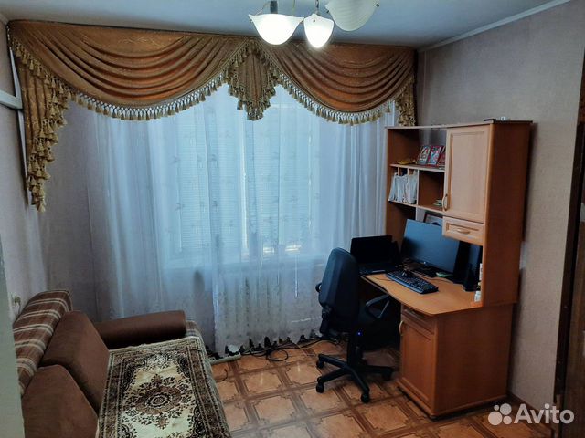 1-к квартира, 30 м², 4/5 эт.