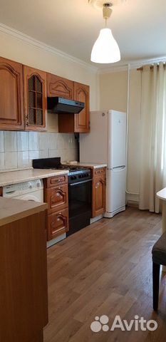 1-к квартира, 35 м², 1/12 эт.