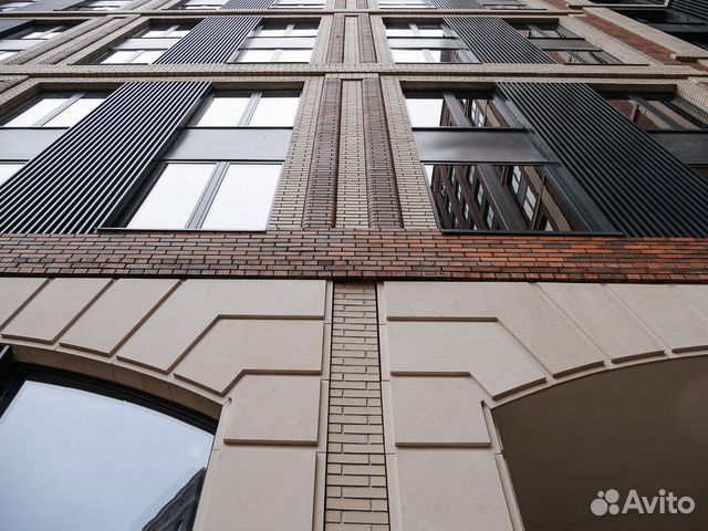 3-к квартира, 94.9 м², 2/20 эт.